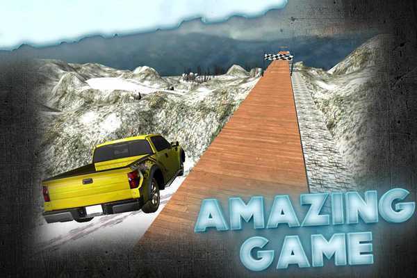 Emulate Android APK Winter Hill Climb Racing Truck Emulate Android APK Winter Hill Climb Racing Truck