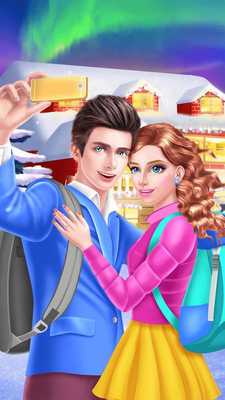 Emulate Android APK Winter Honeymoon Makeup Salon Emulate Android APK Winter Honeymoon Makeup Salon