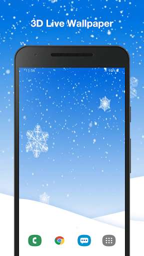 Run android online APK Winter Landscape Live Wallpaper from MyAndroid or emulate Winter Landscape Live Wallpaper using MyAndroid