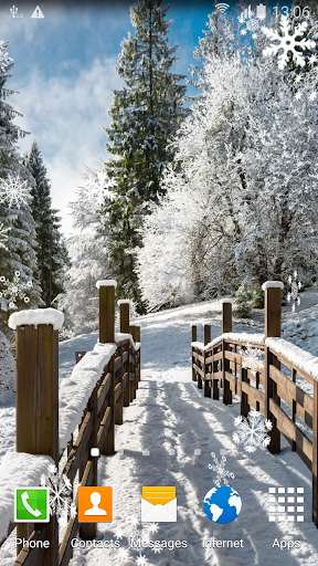 Emulate Android APK Winter Landscapes Wallpaper Emulate Android APK Winter Landscapes Wallpaper