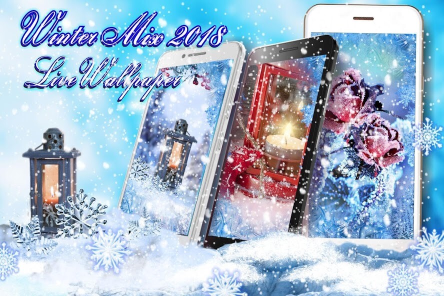 Run android online APK Winter Mix from MyAndroid or emulate Winter Mix using MyAndroid