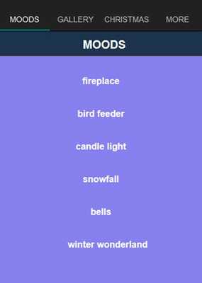 Emulate Android APK Winter Moods Emulate Android APK Winter Moods
