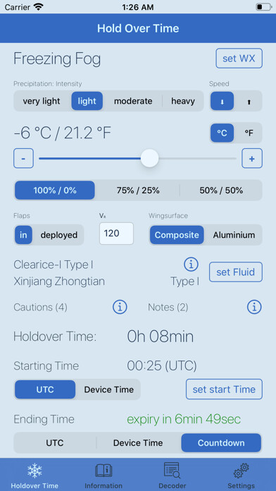 Emulate iPhone app Winter OPS using MyAndroid Emulate iPhone app Winter OPS using MyAndroid