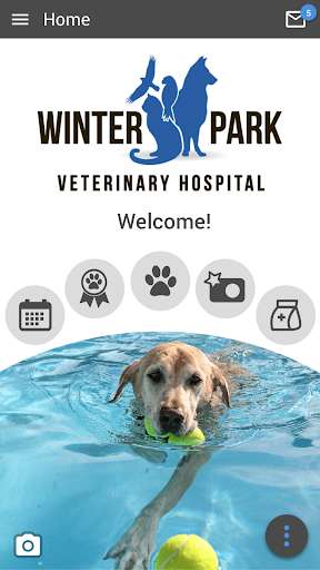 Run android online APK Winter Park Vet from MyAndroid or emulate Winter Park Vet using MyAndroid