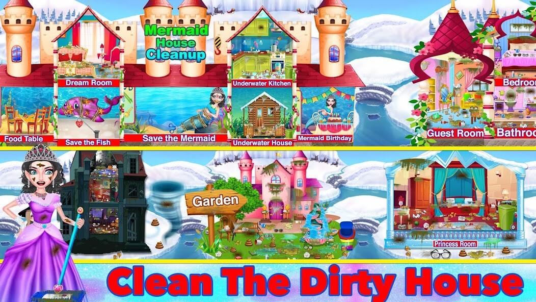 Run android online APK Winter Princess House Cleaning from MyAndroid or emulate Winter Princess House Cleaning using MyAndroid Run android online APK Winter Princess House Cleaning from MyAndroid or emulate Winter Princess House Cleaning using MyAndroid