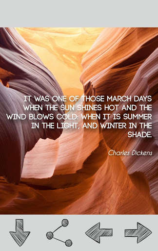 Run android online APK Winter Quotes from MyAndroid or emulate Winter Quotes using MyAndroid