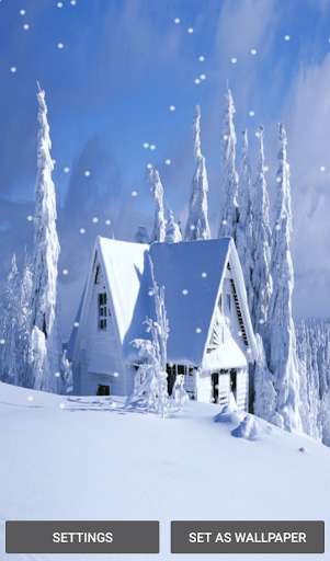 Run android online APK Winter Snow Live Wallpapers from MyAndroid or emulate Winter Snow Live Wallpapers using MyAndroid