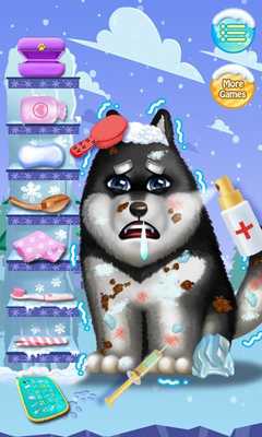 Emulate Android APK Winter Snow - Pet Doctor Emulate Android APK Winter Snow - Pet Doctor