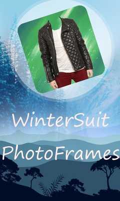 Emulate Android APK WinterSuit Photo Frames Emulate Android APK WinterSuit Photo Frames