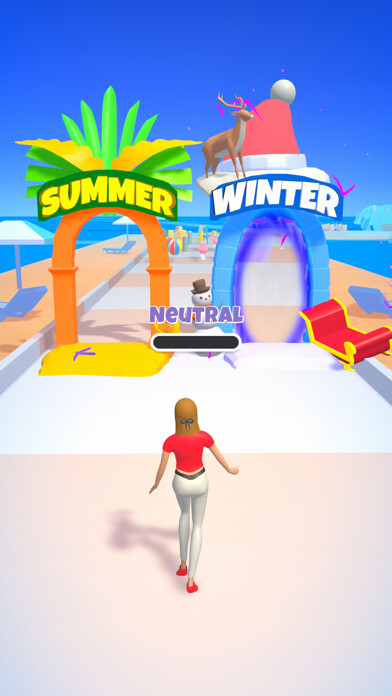 Emulate iPhone app Winter Summer Runner using MyAndroid Emulate iPhone app Winter Summer Runner using MyAndroid