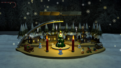 Emulate iPhone app Winter Time using MyAndroid Emulate iPhone app Winter Time using MyAndroid