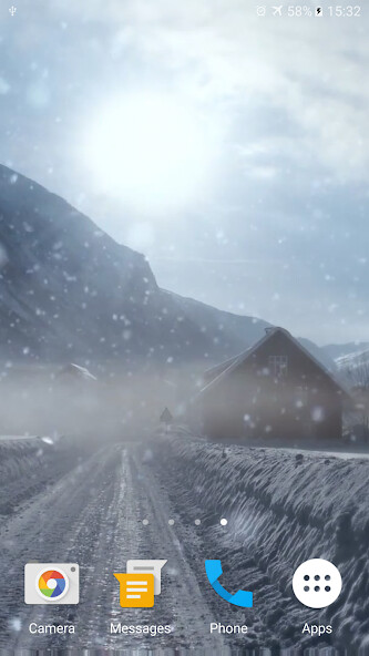 Emulate Android APK Winter Video Live Wallpaper Emulate Android APK Winter Video Live Wallpaper