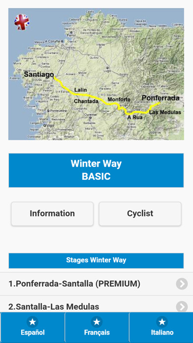 Emulate iPhone app Winter Way BASIC using MyAndroid Emulate iPhone app Winter Way BASIC using MyAndroid