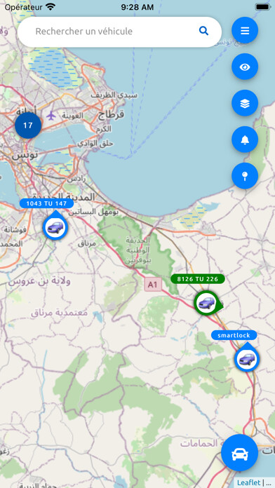 Emulate iPhone app WinTrace using MyAndroid Emulate iPhone app WinTrace using MyAndroid