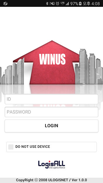 Run android online APK WINUS MOBILE from MyAndroid or emulate WINUS MOBILE using MyAndroid