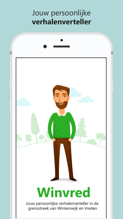 Emulate iPhone app Winvred using MyAndroid