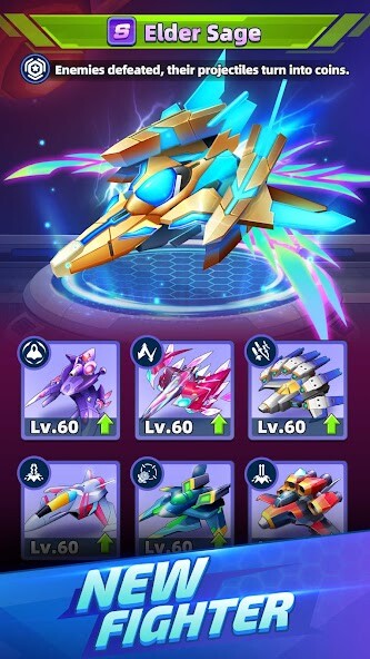 Run android online APK WinWing: Space Shooter from MyAndroid or emulate WinWing: Space Shooter using MyAndroid