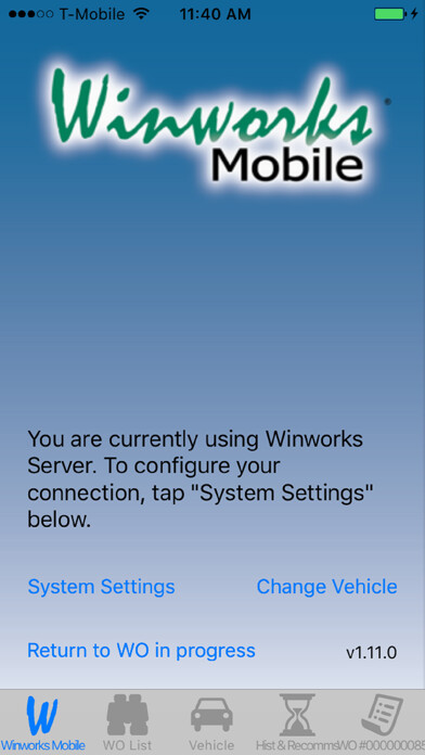 Emulate iPhone app Winworks Mobile using MyAndroid Emulate iPhone app Winworks Mobile using MyAndroid