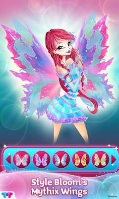 Emulate Android APK Winx Club Mythix Fashion Wings Emulate Android APK Winx Club Mythix Fashion Wings