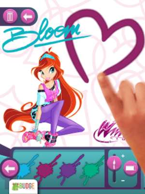 Emulate Android APK Winx Club: Rocks the World Emulate Android APK Winx Club: Rocks the World
