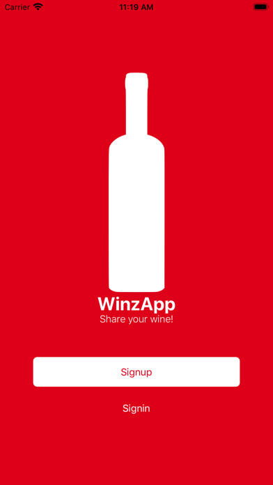 Emulate iPhone app WinzApp using MyAndroid