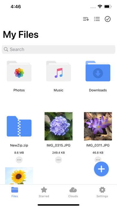 Emulate iPhone app WinZip: #1 zip & unzip tool using MyAndroid Emulate iPhone app WinZip: #1 zip & unzip tool using MyAndroid