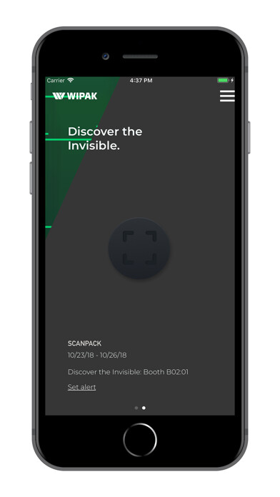 Emulate iPhone app Wipak Discover using MyAndroid Emulate iPhone app Wipak Discover using MyAndroid
