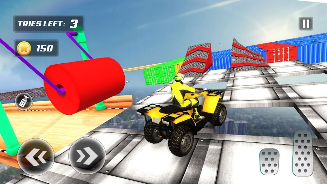 Run android online APK Wipeout Car Stunts: Impossible Track Challenge from MyAndroid or emulate Wipeout Car Stunts: Impossible Track Challenge using MyAndroid Run android online APK Wipeout Car Stunts: Impossible Track Challenge from MyAndroid or emulate Wipeout Car Stunts: Impossible Track Challenge using MyAndroid