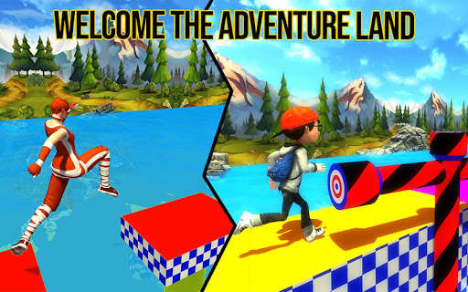 Run android online APK Wipeout Stuntman Run Adventure from MyAndroid or emulate Wipeout Stuntman Run Adventure using MyAndroid