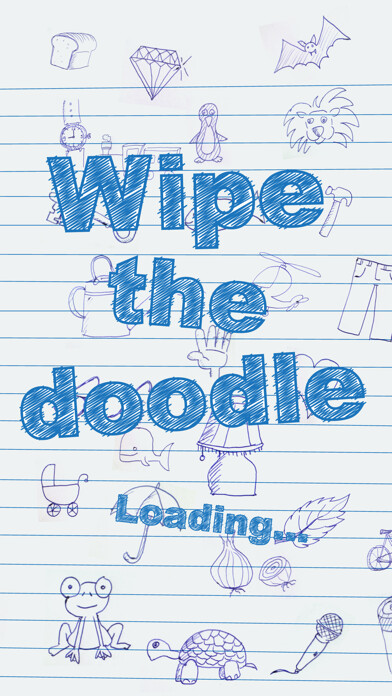 Emulate iPhone app wipe the doodle using MyAndroid Emulate iPhone app wipe the doodle using MyAndroid