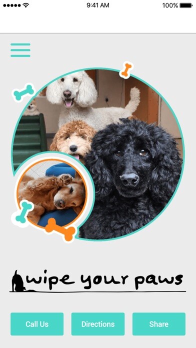 Emulate iPhone app Wipe Your Paws using MyAndroid Emulate iPhone app Wipe Your Paws using MyAndroid