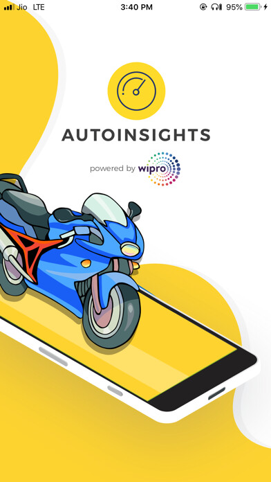 Run android online APK Wipro AutoInsights Bike from MyAndroid or emulate Wipro AutoInsights Bike using MyAndroid