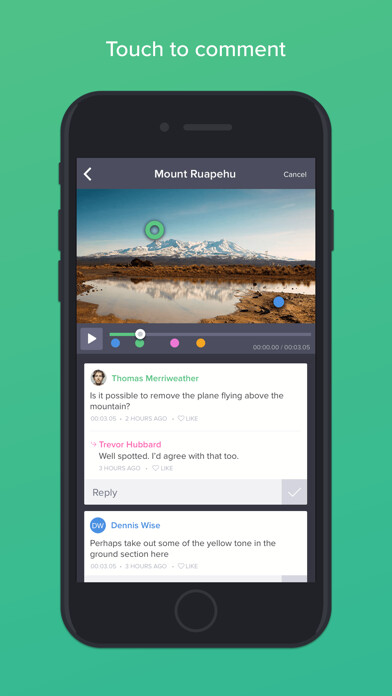 Emulate iPhone app Wipster using MyAndroid