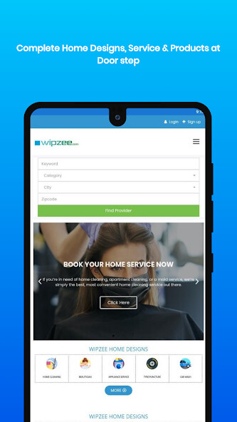 Run android online APK Wipzee Home Solutions from MyAndroid or emulate Wipzee Home Solutions using MyAndroid Run android online APK Wipzee Home Solutions from MyAndroid or emulate Wipzee Home Solutions using MyAndroid