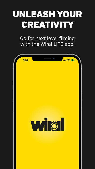 Emulate iPhone app Wiral Lite using MyAndroid
