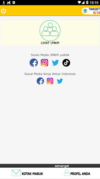 Run android online APK wirausahamaju from MyAndroid or emulate wirausahamaju using MyAndroid Run android online APK wirausahamaju from MyAndroid or emulate wirausahamaju using MyAndroid