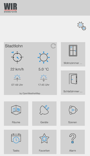 Run android online APK WIR Connect from MyAndroid or emulate WIR Connect using MyAndroid