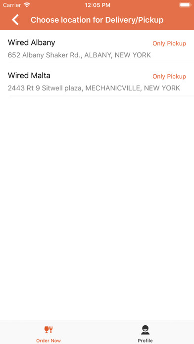 Emulate iPhone app Wired Coffee using MyAndroid Emulate iPhone app Wired Coffee using MyAndroid