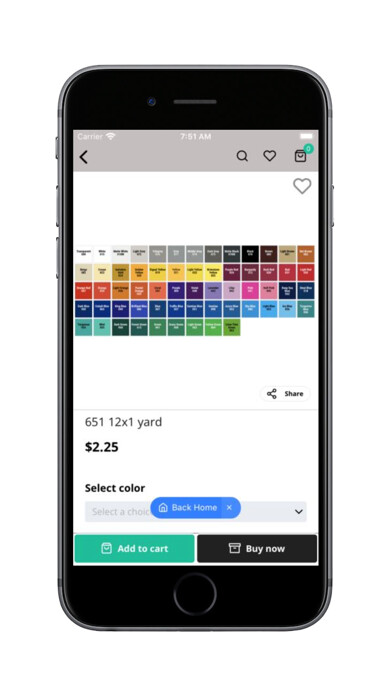 Emulate iPhone app Wiredeyes Crafting Supply using MyAndroid Emulate iPhone app Wiredeyes Crafting Supply using MyAndroid