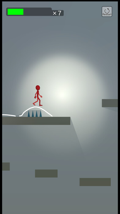 Emulate iPhone app WireEscape using MyAndroid