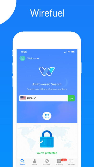 Emulate iPhone app Wirefuel using MyAndroid Emulate iPhone app Wirefuel using MyAndroid
