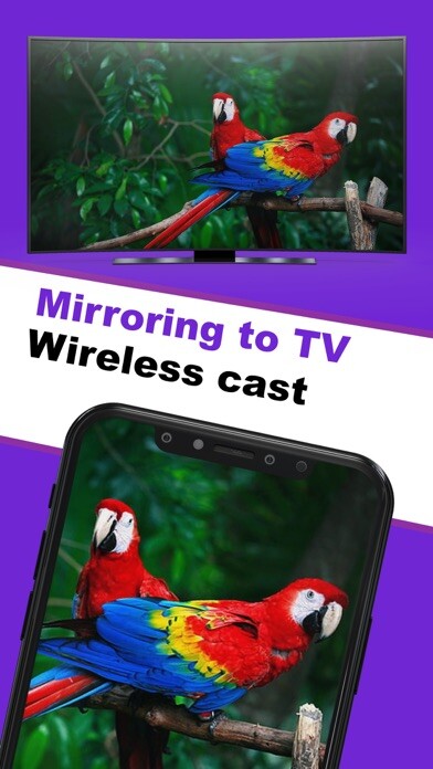Emulate iPhone app Wireless Cast Display to TV using MyAndroid Emulate iPhone app Wireless Cast Display to TV using MyAndroid
