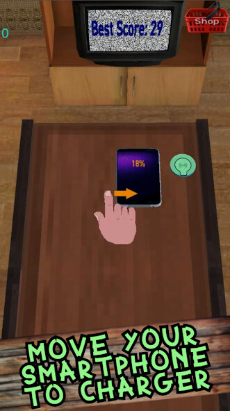 Run android online APK Wireless Charger Simulator from MyAndroid or emulate Wireless Charger Simulator using MyAndroid
