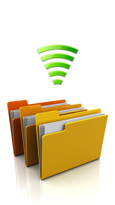 Emulate iPhone app WirelessDisk-Zip Rar Compress using MyAndroid Emulate iPhone app WirelessDisk-Zip Rar Compress using MyAndroid