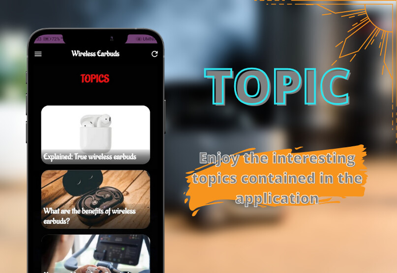 Run android online APK Wireless Earbuds from MyAndroid or emulate Wireless Earbuds using MyAndroid