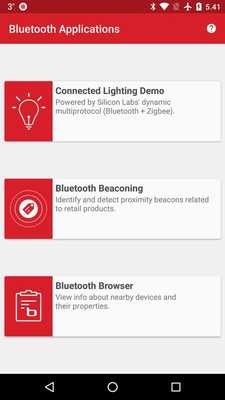Emulate Android APK Wireless Gecko