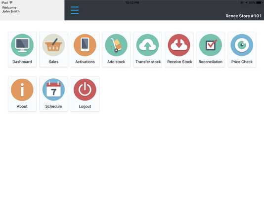 Emulate Android APK Wireless Manager - Tablet Emulate Android APK Wireless Manager - Tablet