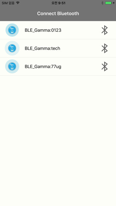 Emulate iPhone app Wireless Smart Geiger using MyAndroid Emulate iPhone app Wireless Smart Geiger using MyAndroid