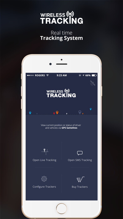 Run android online APK Wireless Tracking from MyAndroid or emulate Wireless Tracking using MyAndroid Run android online APK Wireless Tracking from MyAndroid or emulate Wireless Tracking using MyAndroid