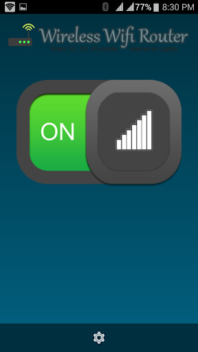 Emulate Android APK Wireless Wifi Router